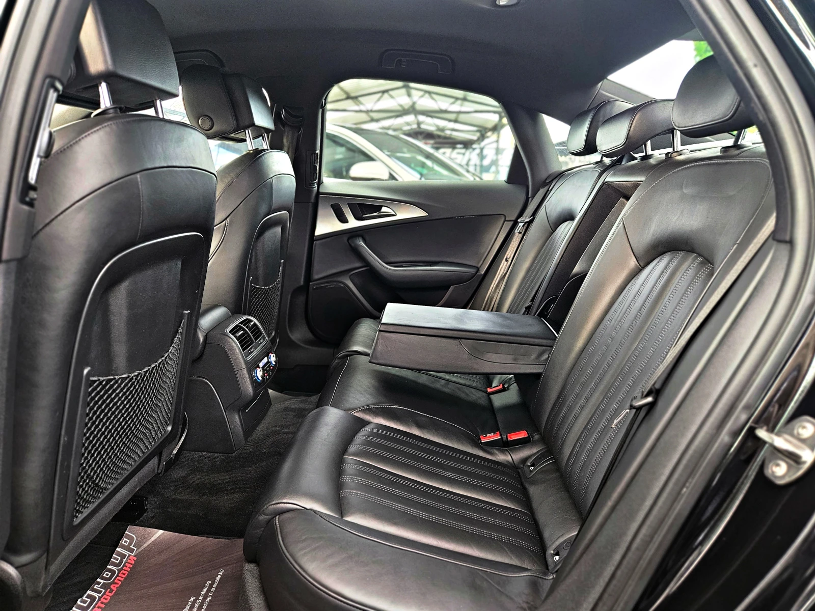 Audi A6 S-LINE/GERMANY/DISTR/CAMERA/BOSE/�������/�AMET/LIZ | Mobile.bg � ����������� 15