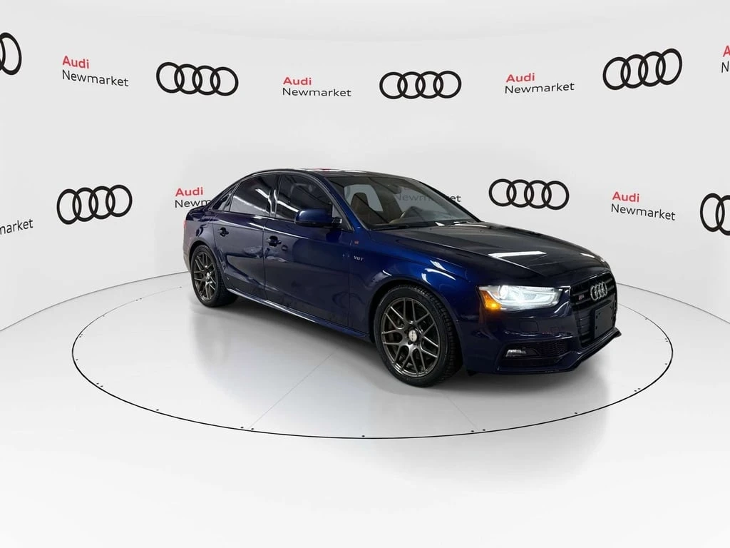 Audi S4 * Technik * CARFAX * ЦЕНА ДО БГ - изображение 2