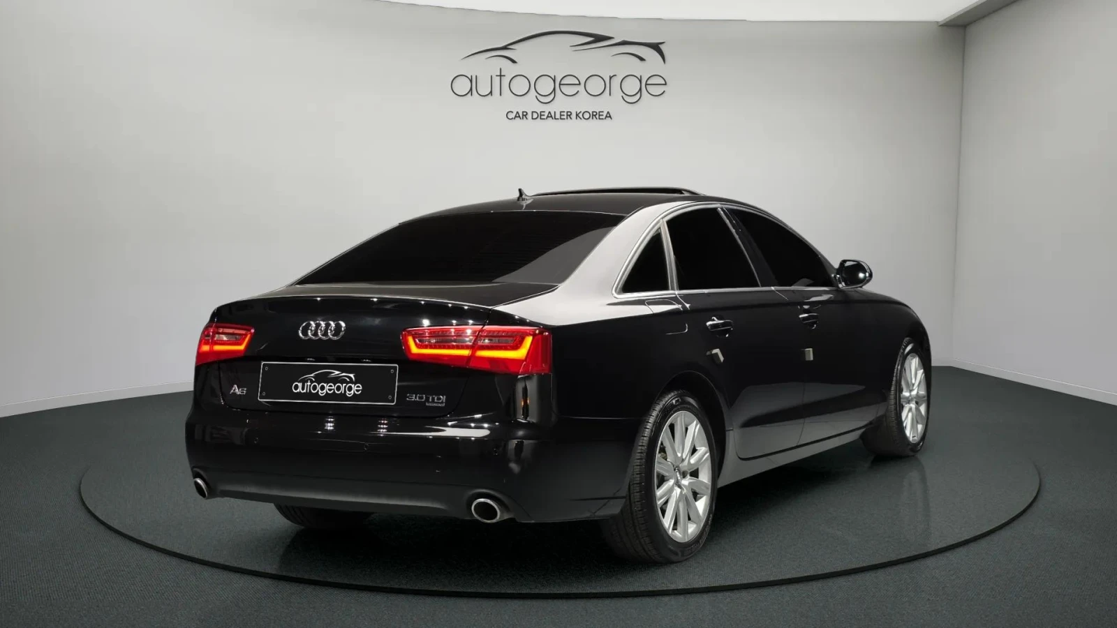 Audi A6 3.0TDI Quattro autogeorge.com | Mobile.bg � ����������� 2
