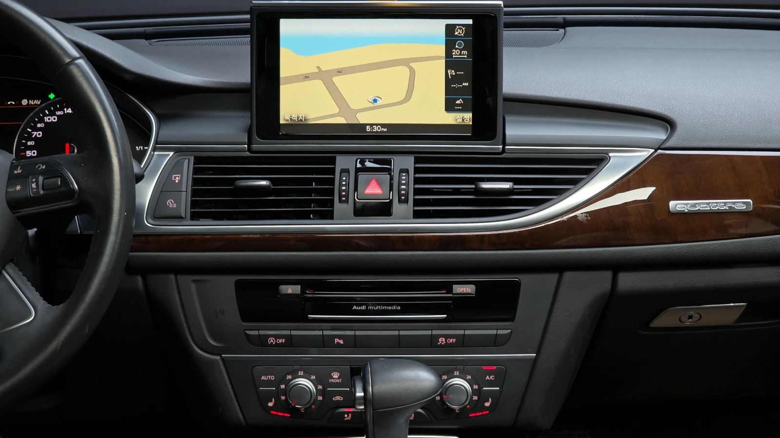 Audi A6 3.0TDI Quattro autogeorge.com | Mobile.bg � ����������� 12