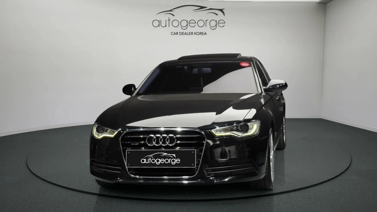 Audi A6 3.0TDI Quattro autogeorge.com | Mobile.bg � ����������� 3
