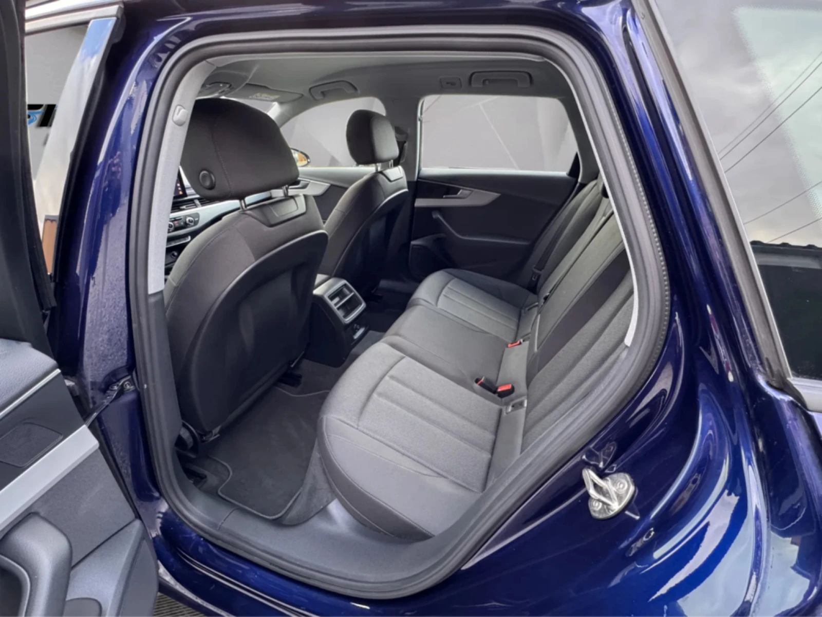 Audi A4 35TDi MILD HYBRID ��������� ��������� ��������� | Mobile.bg � ����������� 16