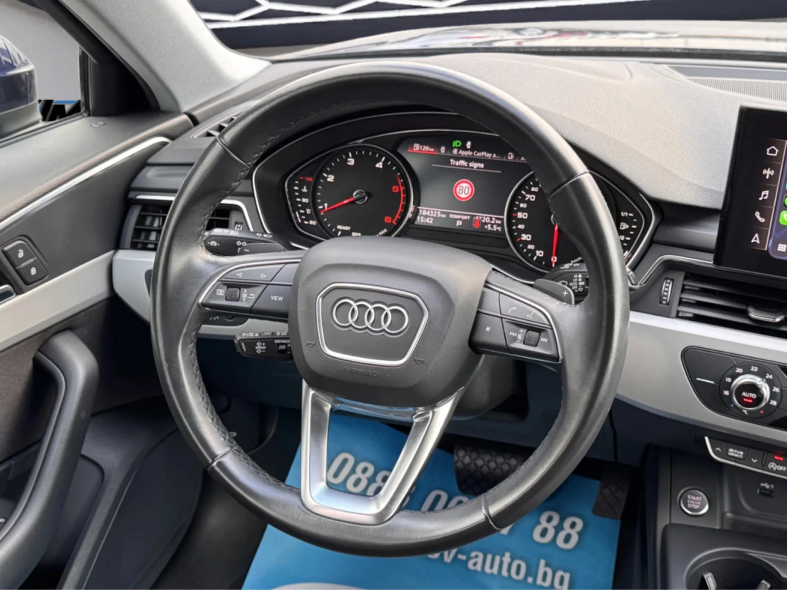 Audi A4 35TDi MILD HYBRID ��������� ��������� ��������� | Mobile.bg � ����������� 13