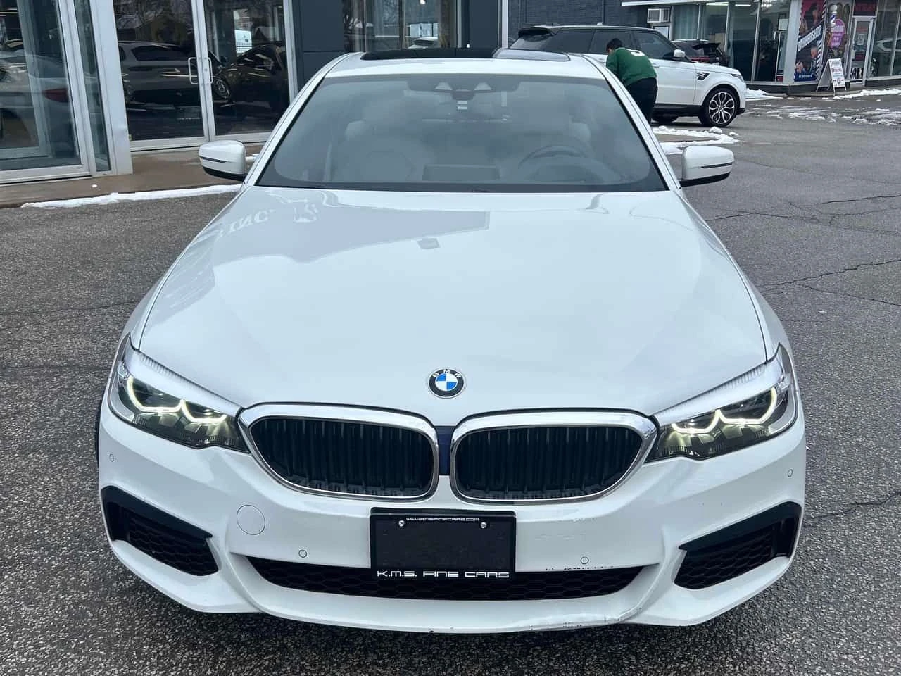 BMW 530 530i xDrive  CARFAX | Mobile.bg � ����������� 6