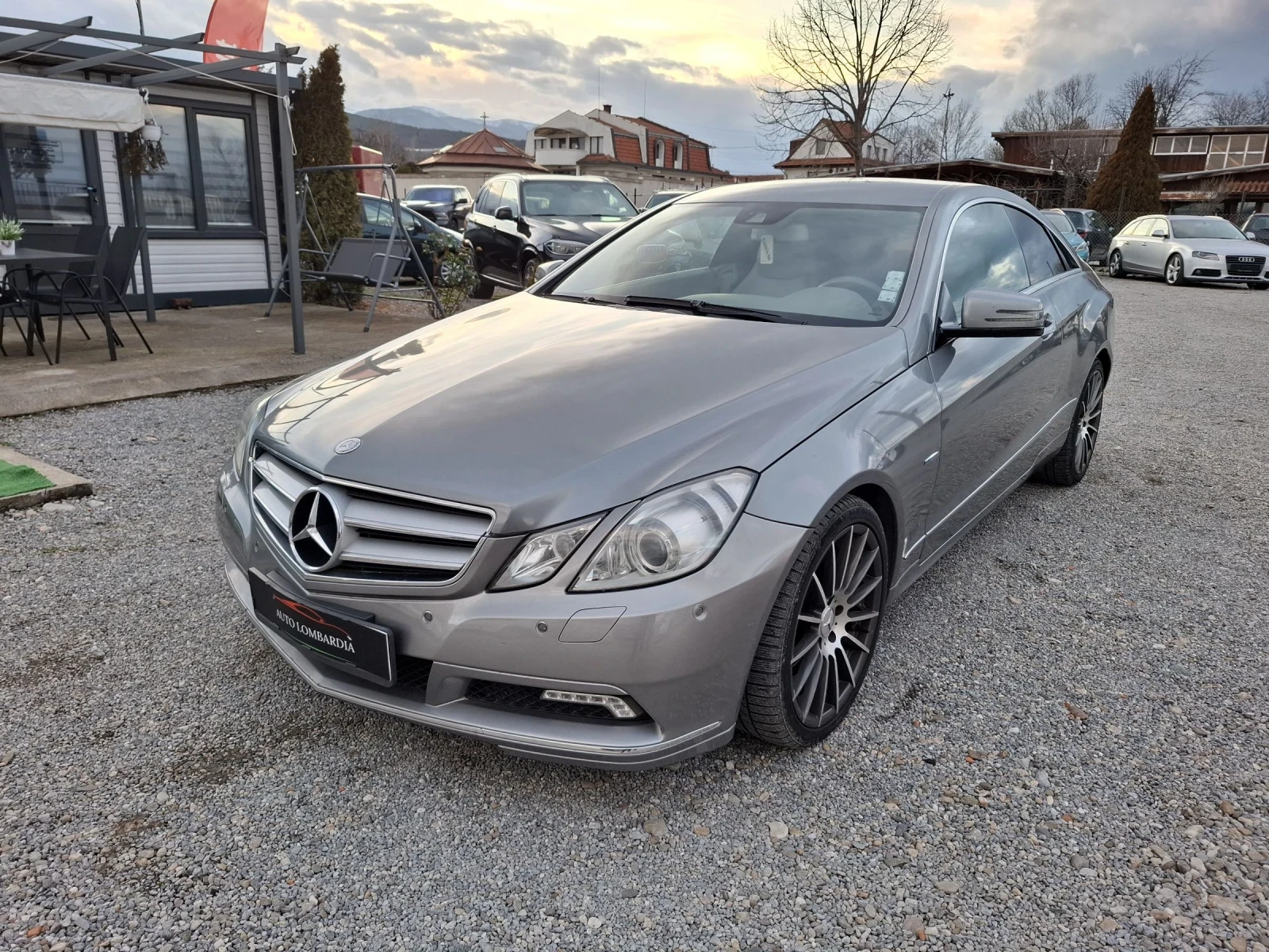 Mercedes-Benz E 220 | Mobile.bg � ����������� 1