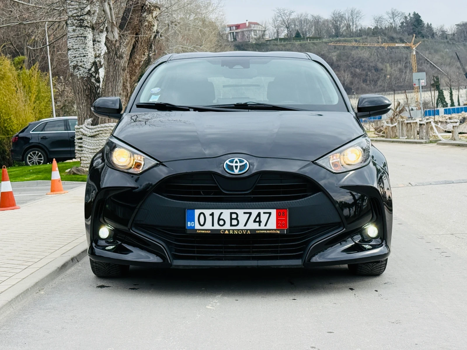 Toyota Yaris 1.5 Hybrid Реални КМ, снимка 2 - Автомобили и джипове - 53770193