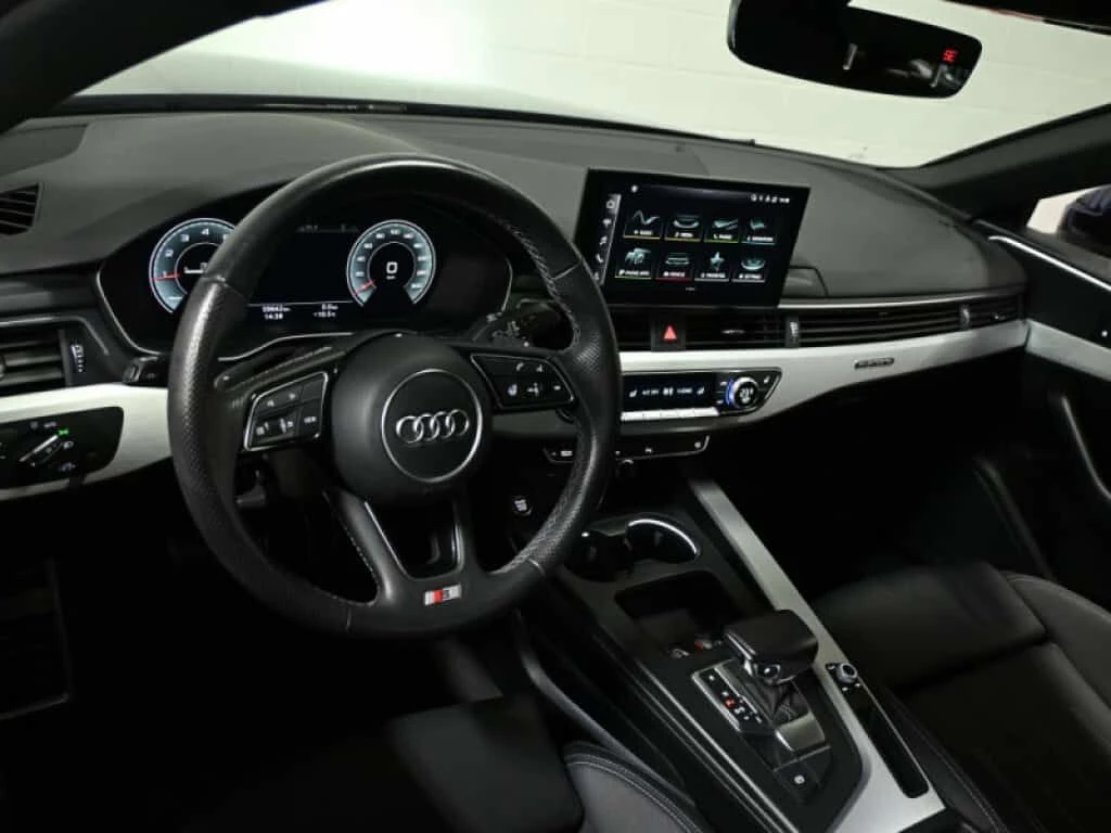 Audi A5  Progressiv S Line| PANO| ФИКС ЦЕНА ДО БГ| , снимка 10 - Автомобили и джипове - 53798971