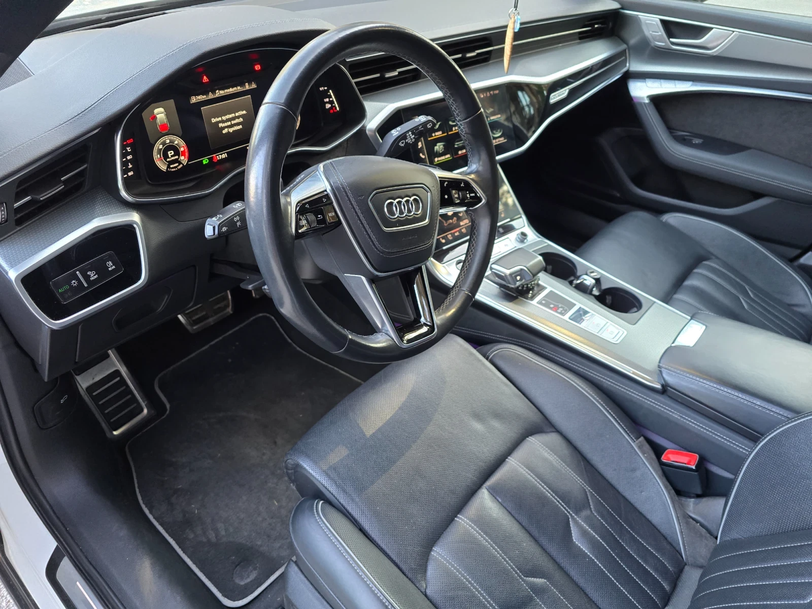 Audi A6 Allroad, снимка 13 - Автомобили и джипове - 53802064