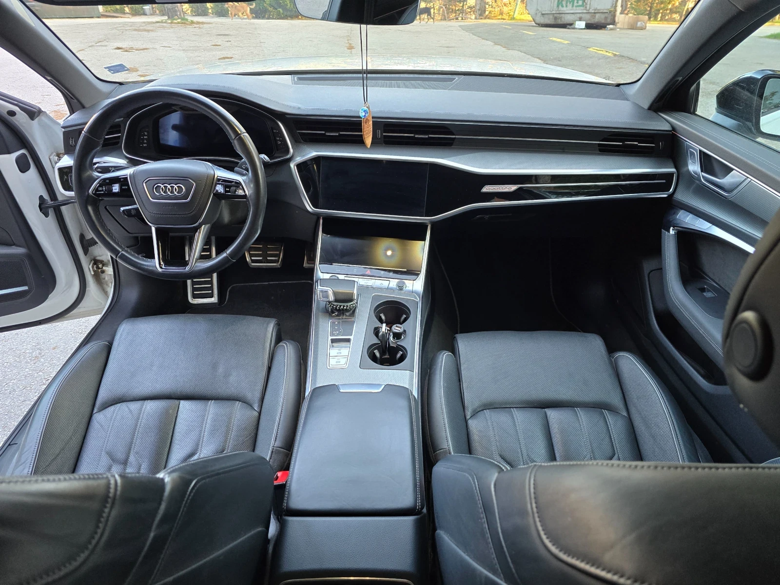 Audi A6 Allroad, снимка 8 - Автомобили и джипове - 53802064