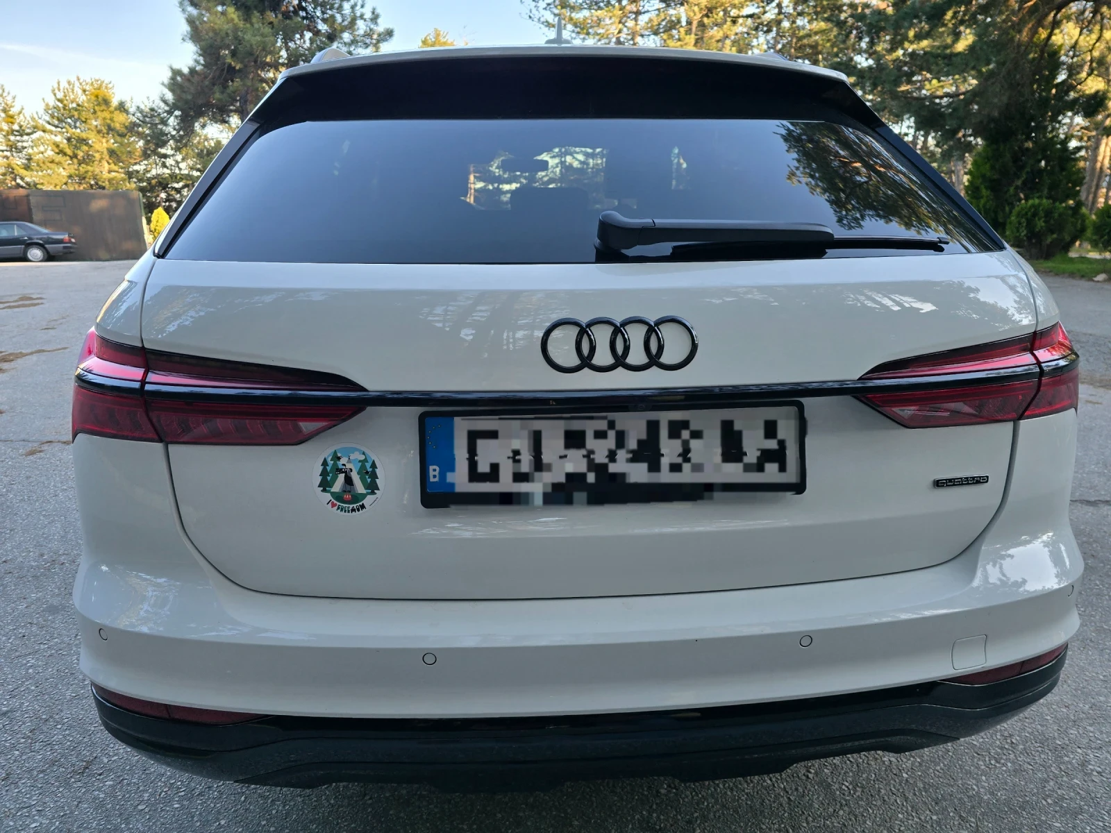 Audi A6 Allroad, снимка 5 - Автомобили и джипове - 53802064