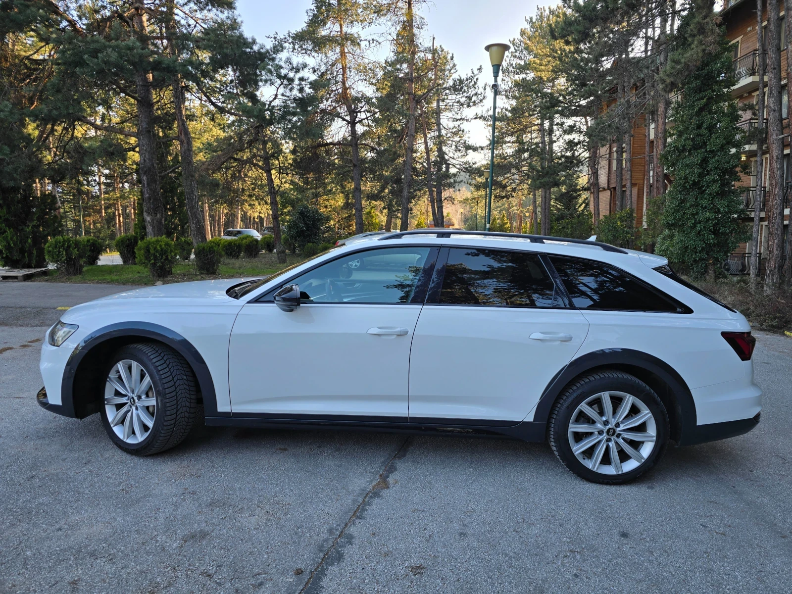 Audi A6 Allroad, снимка 6 - Автомобили и джипове - 53802064