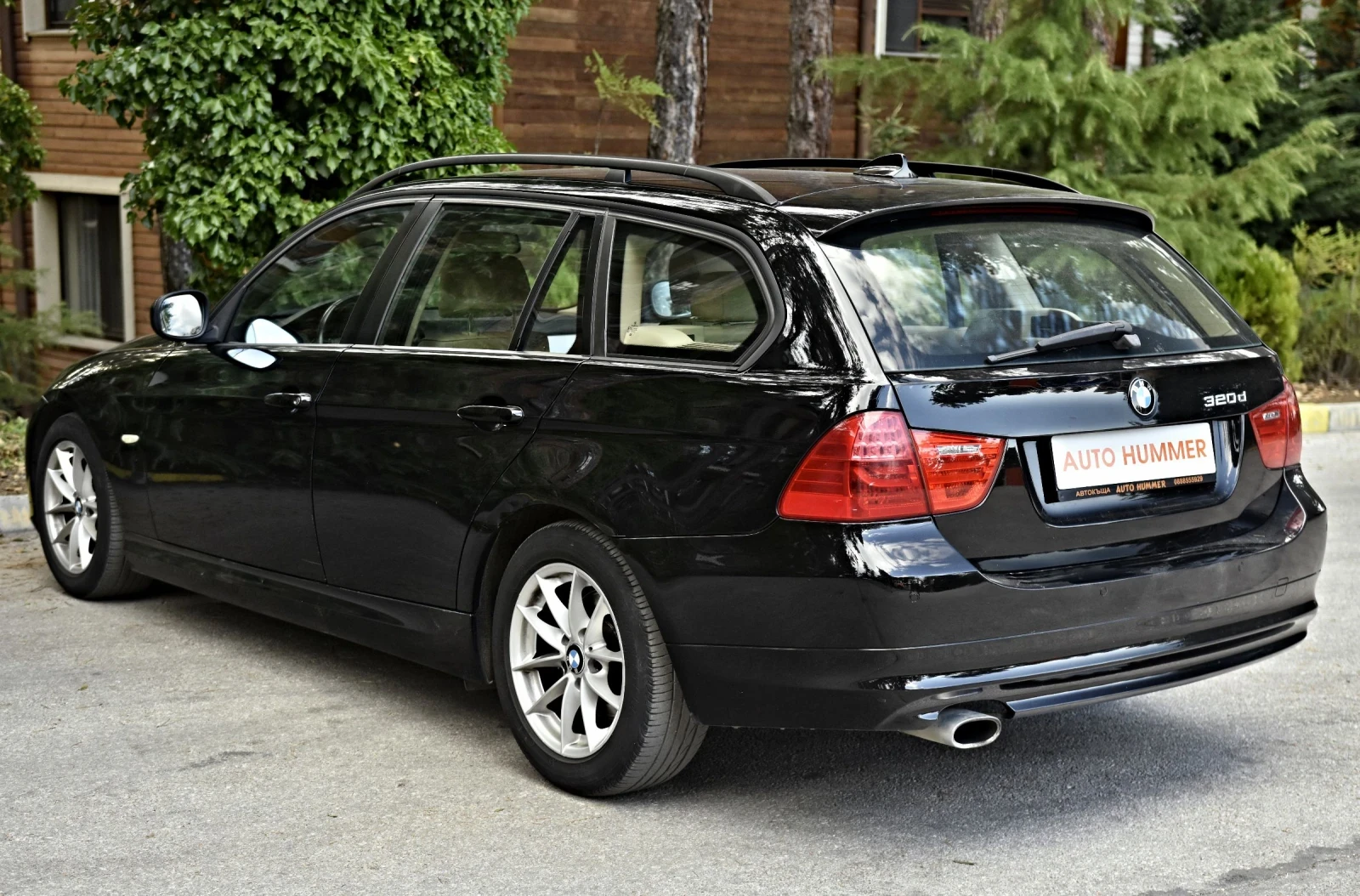 BMW 320 320d, снимка 6 - Автомобили и джипове - 53835741