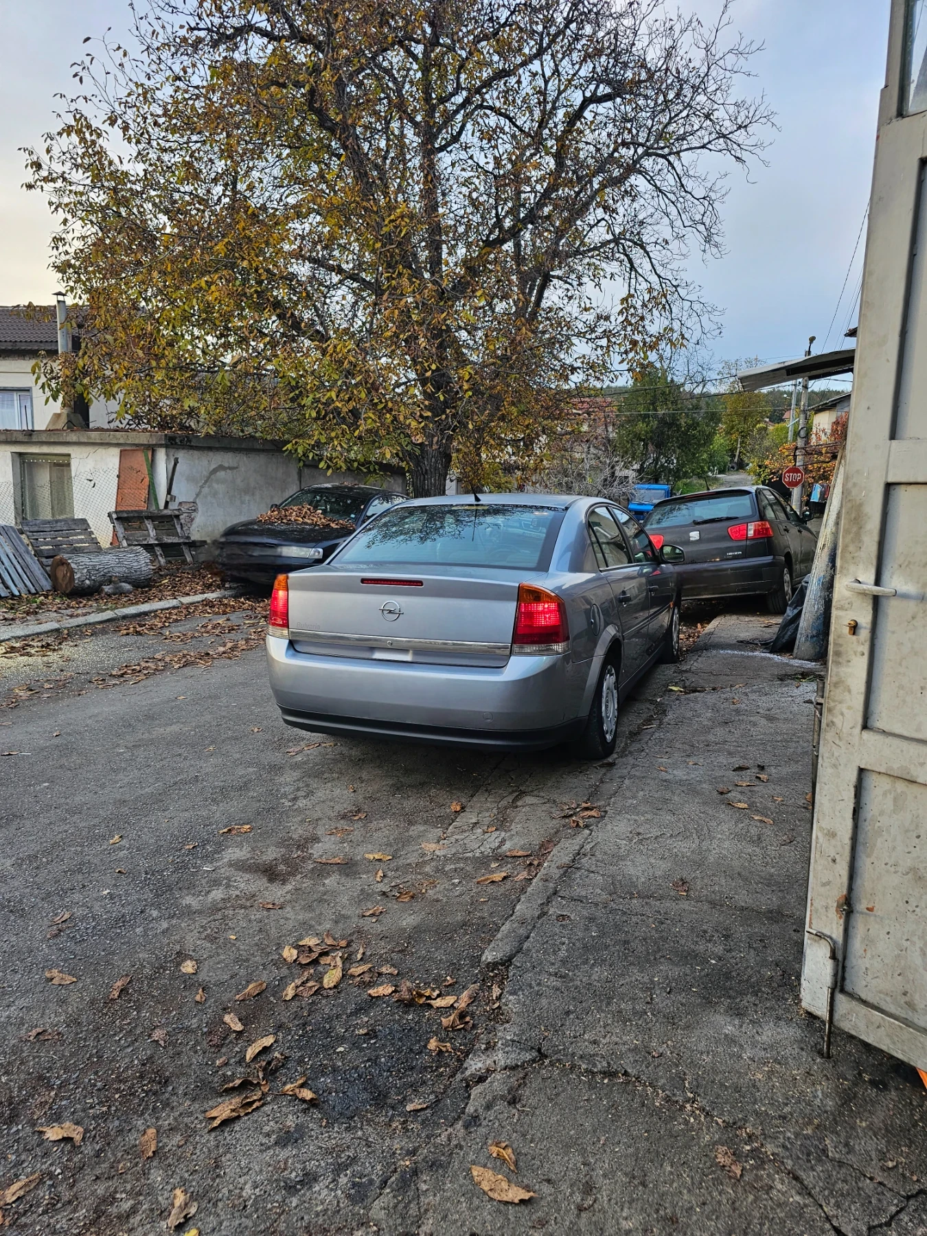 Opel Vectra 1.9 CDTI, снимка 5 - Автомобили и джипове - 53851338