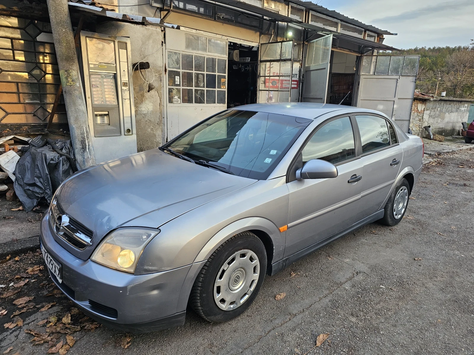 Opel Vectra 1.9 CDTI