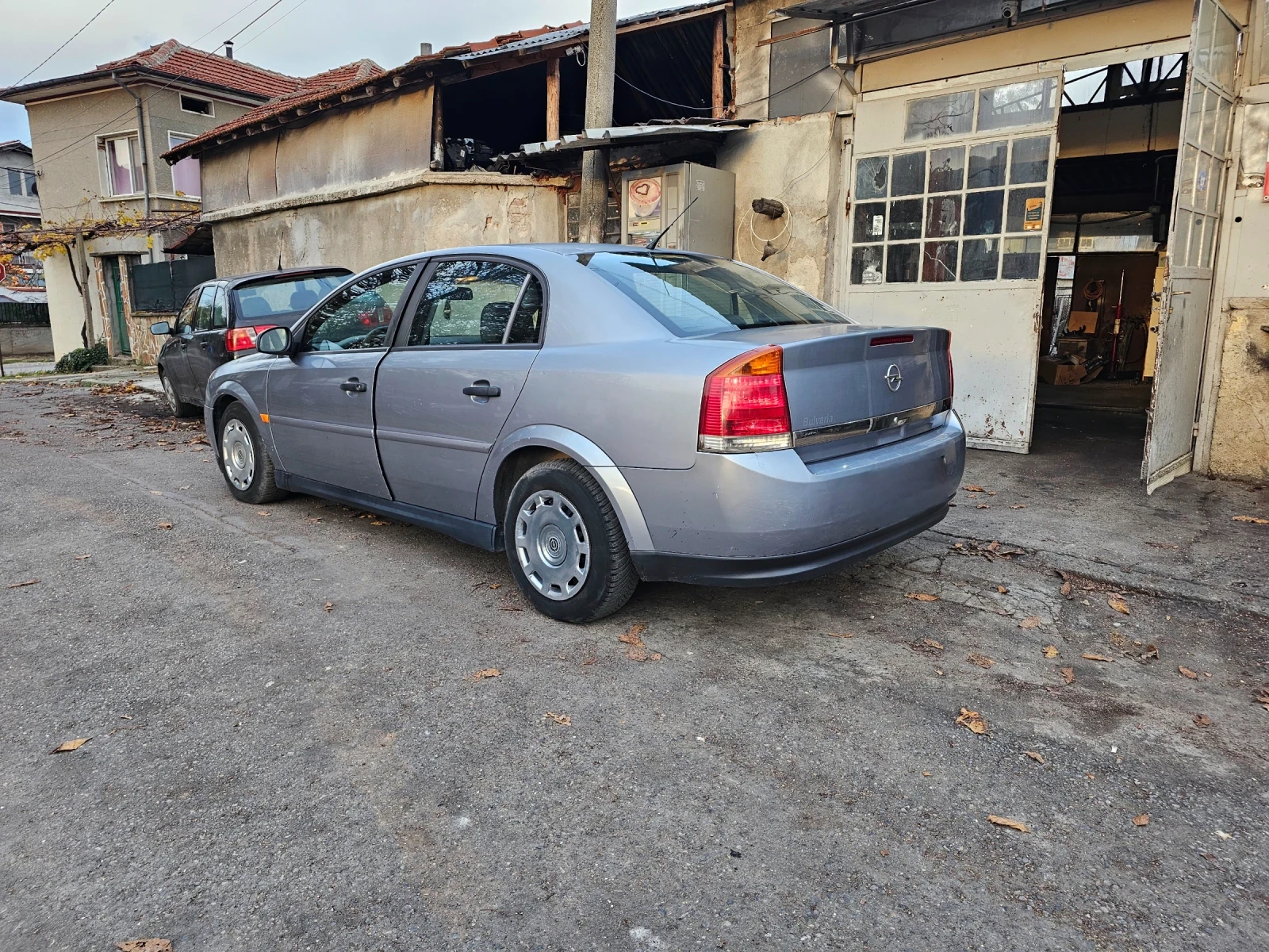 Opel Vectra 1.9 CDTI, снимка 2 - Автомобили и джипове - 53851338