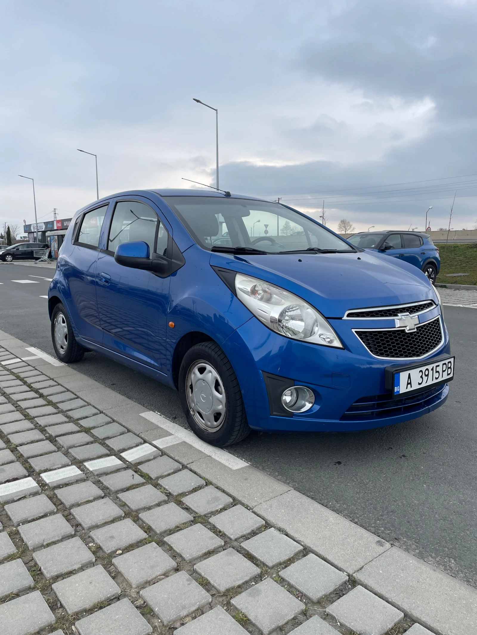 Chevrolet Spark 1.0, снимка 2 - Автомобили и джипове - 53925092