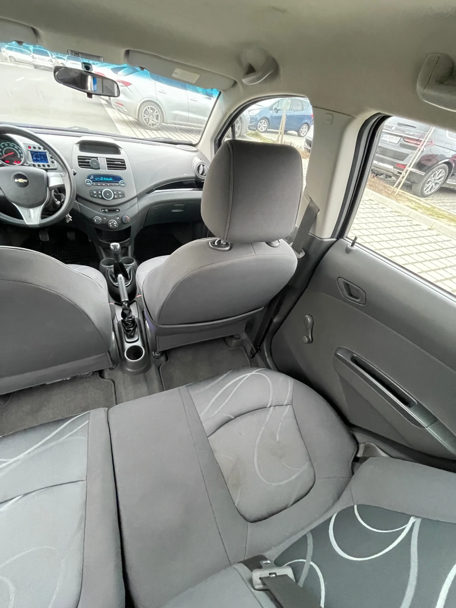 Chevrolet Spark 1.0, снимка 7 - Автомобили и джипове - 53925092