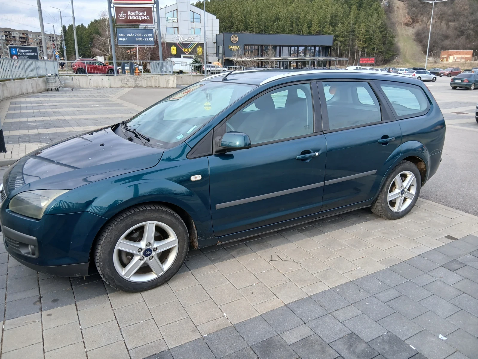 Ford Focus, снимка 2 - Автомобили и джипове - 53929923