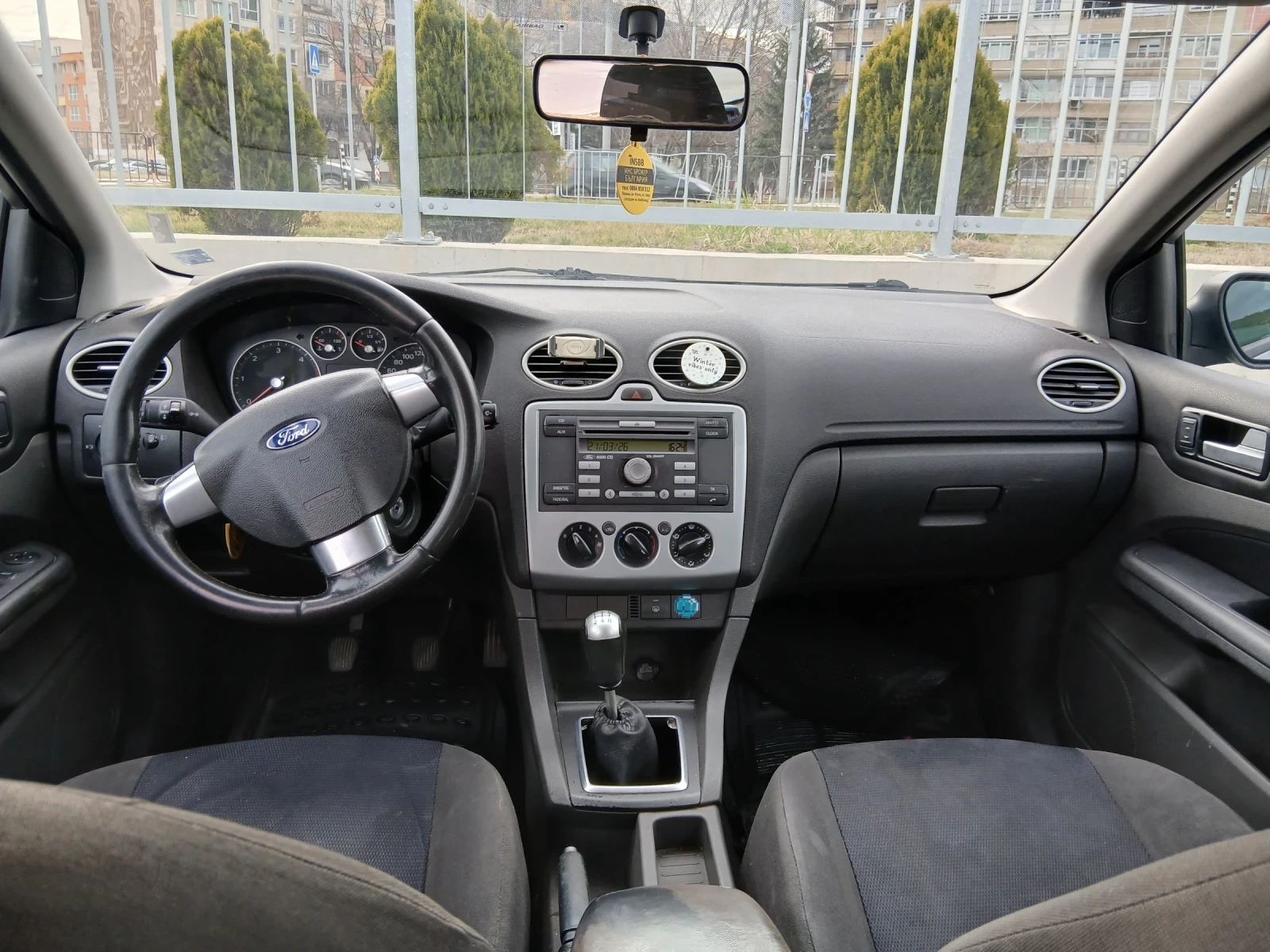 Ford Focus, снимка 4 - Автомобили и джипове - 53929923