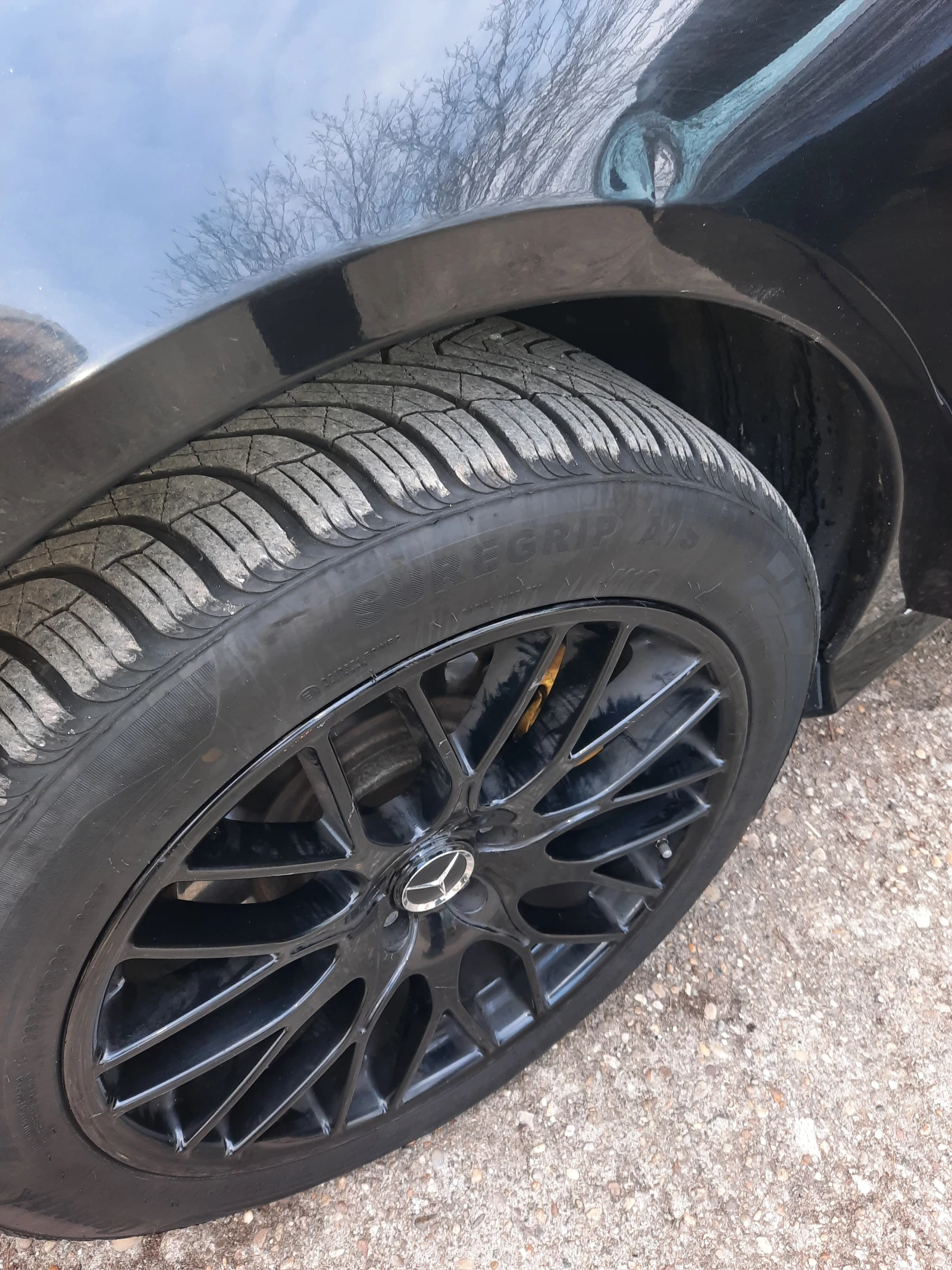 Mercedes-Benz R 350, снимка 13 - Автомобили и джипове - 53967893