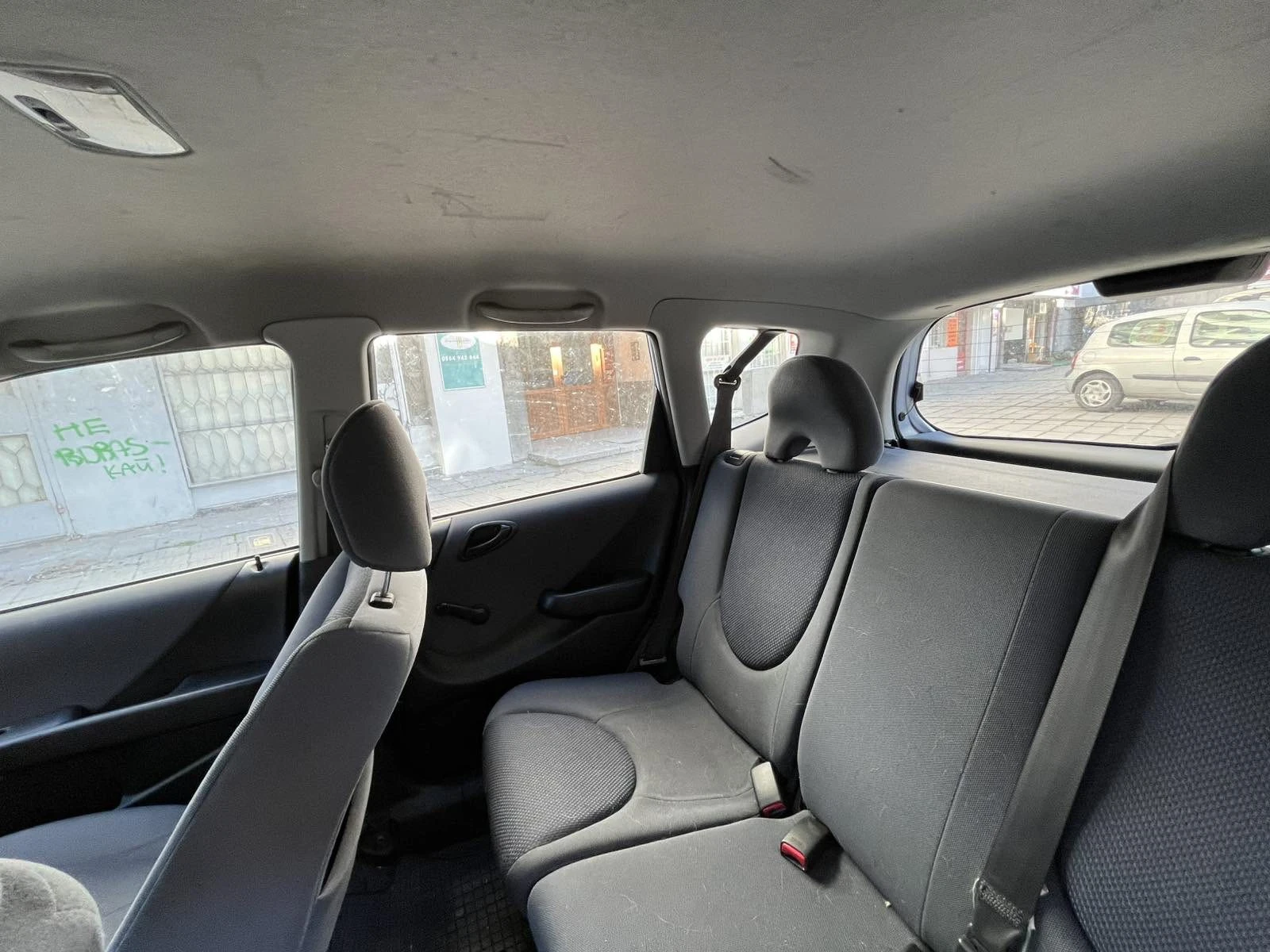 Honda Jazz, снимка 5 - Автомобили и джипове - 54093305