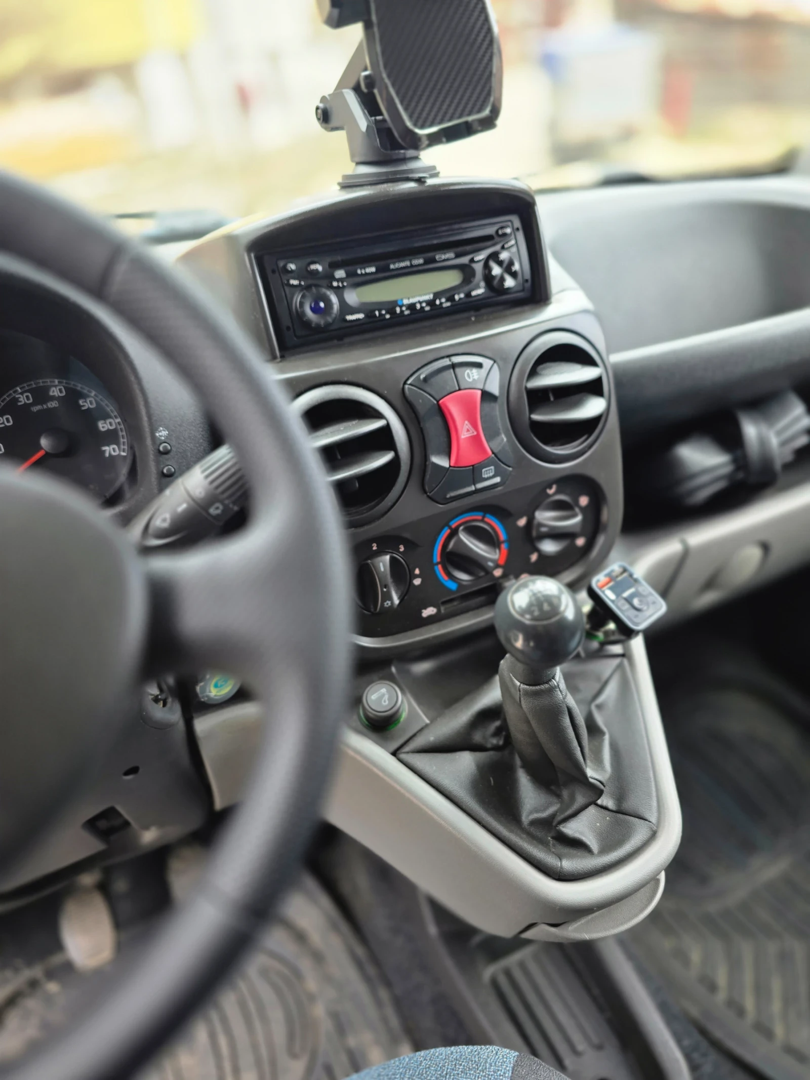 Fiat Doblo, снимка 3 - Автомобили и джипове - 54136891