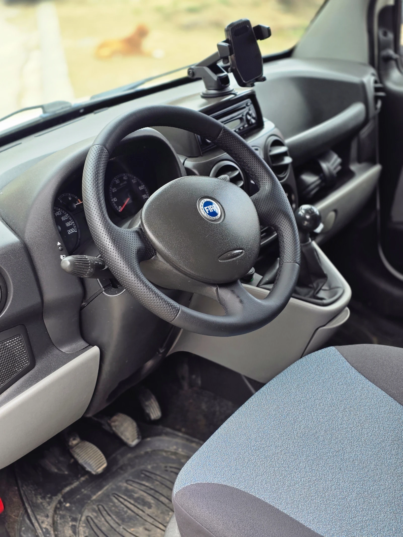 Fiat Doblo, снимка 2 - Автомобили и джипове - 54136891