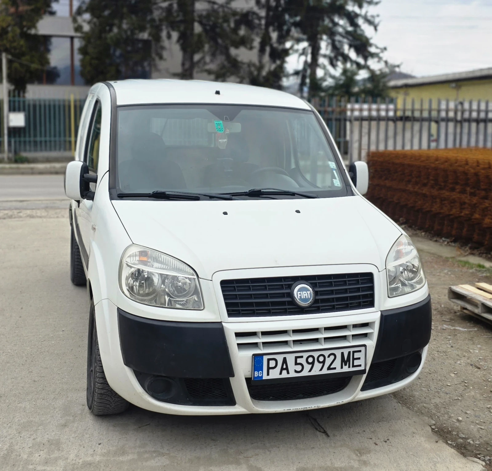Fiat Doblo