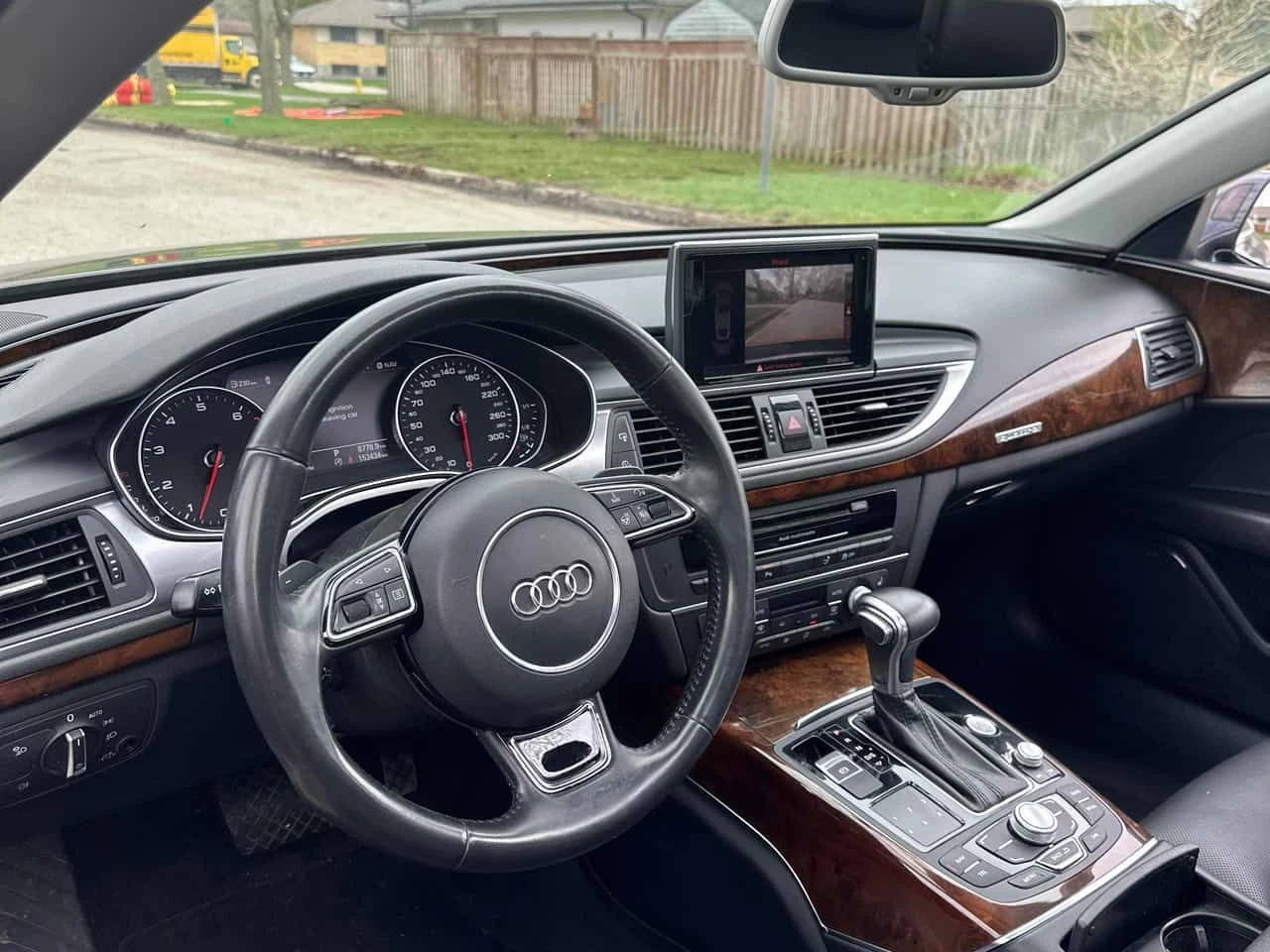 Audi A7 * 3.0 Premium * CARFAX * ���� �� �� | Mobile.bg � ����������� 8