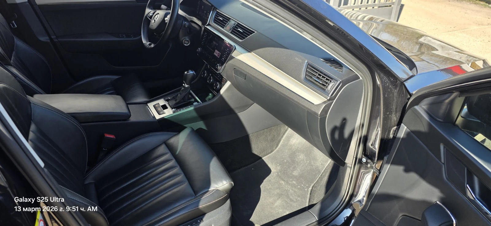 Skoda Superb Combi Ambition 2, 0, снимка 4 - Автомобили и джипове - 54327096