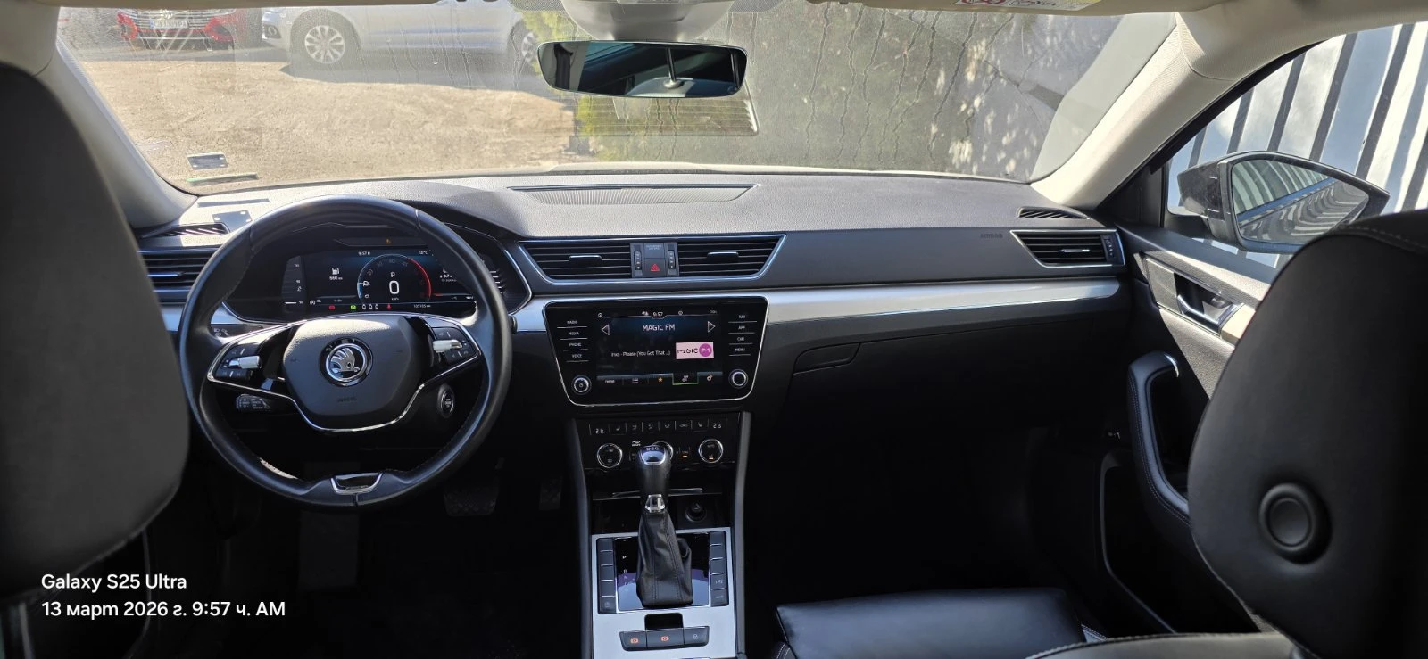 Skoda Superb Combi Ambition 2, 0, снимка 7 - Автомобили и джипове - 54327096