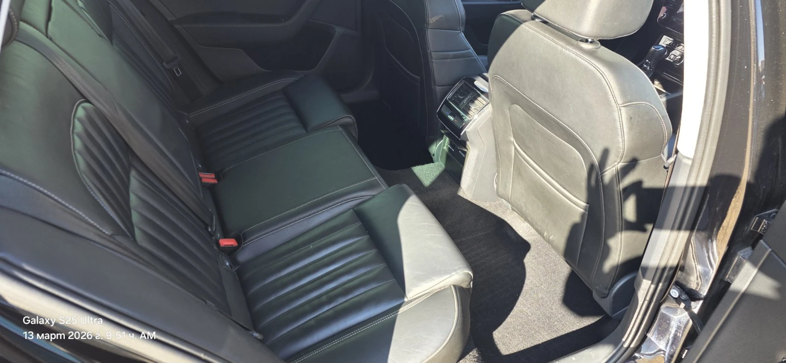 Skoda Superb Combi Ambition 2, 0, снимка 5 - Автомобили и джипове - 54327096