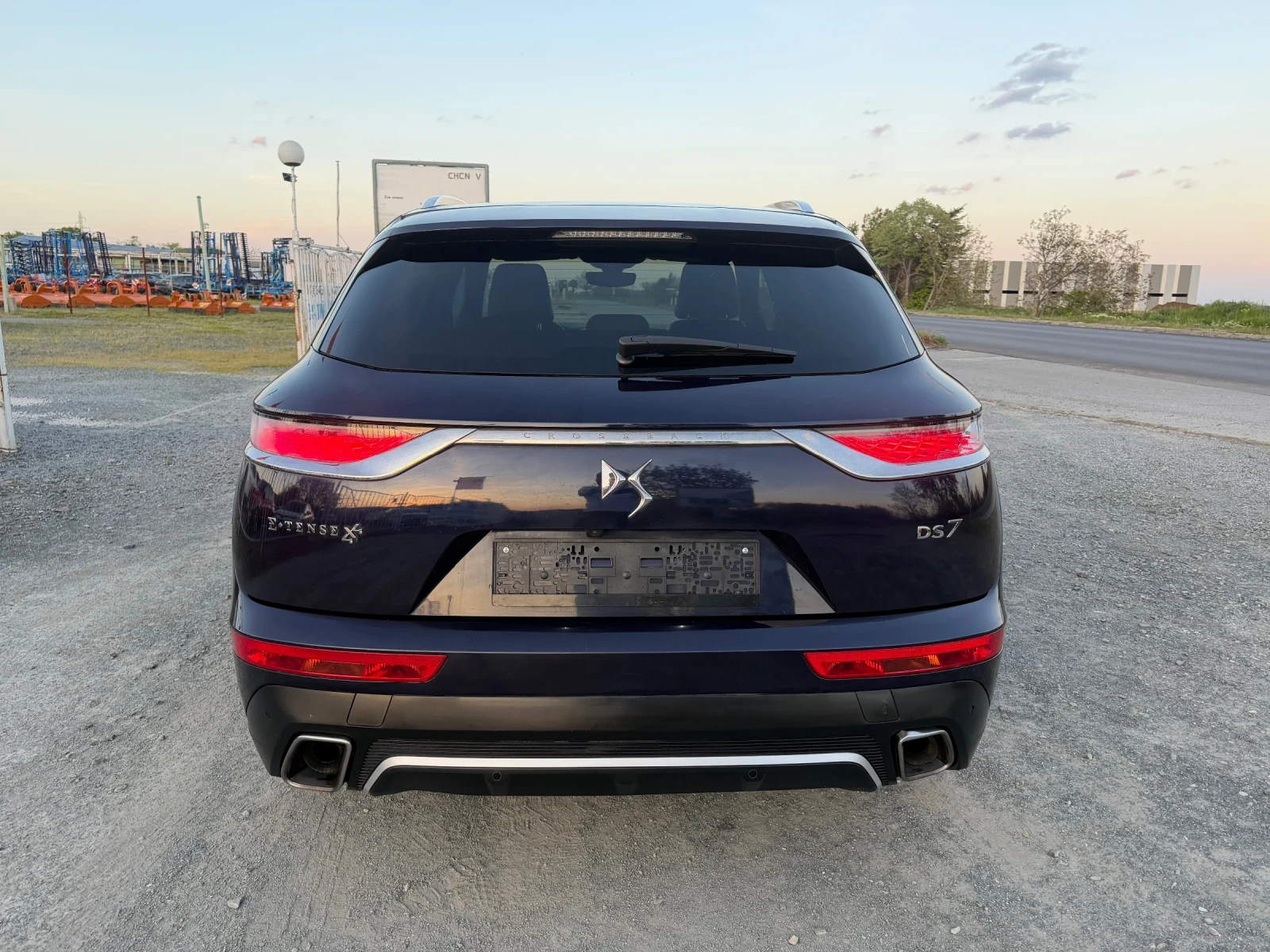 DS DS 7 Crossback RIVOLI / 4X4 / PHEV / �������� / ���� / ���������  | Mobile.bg � ����������� 6