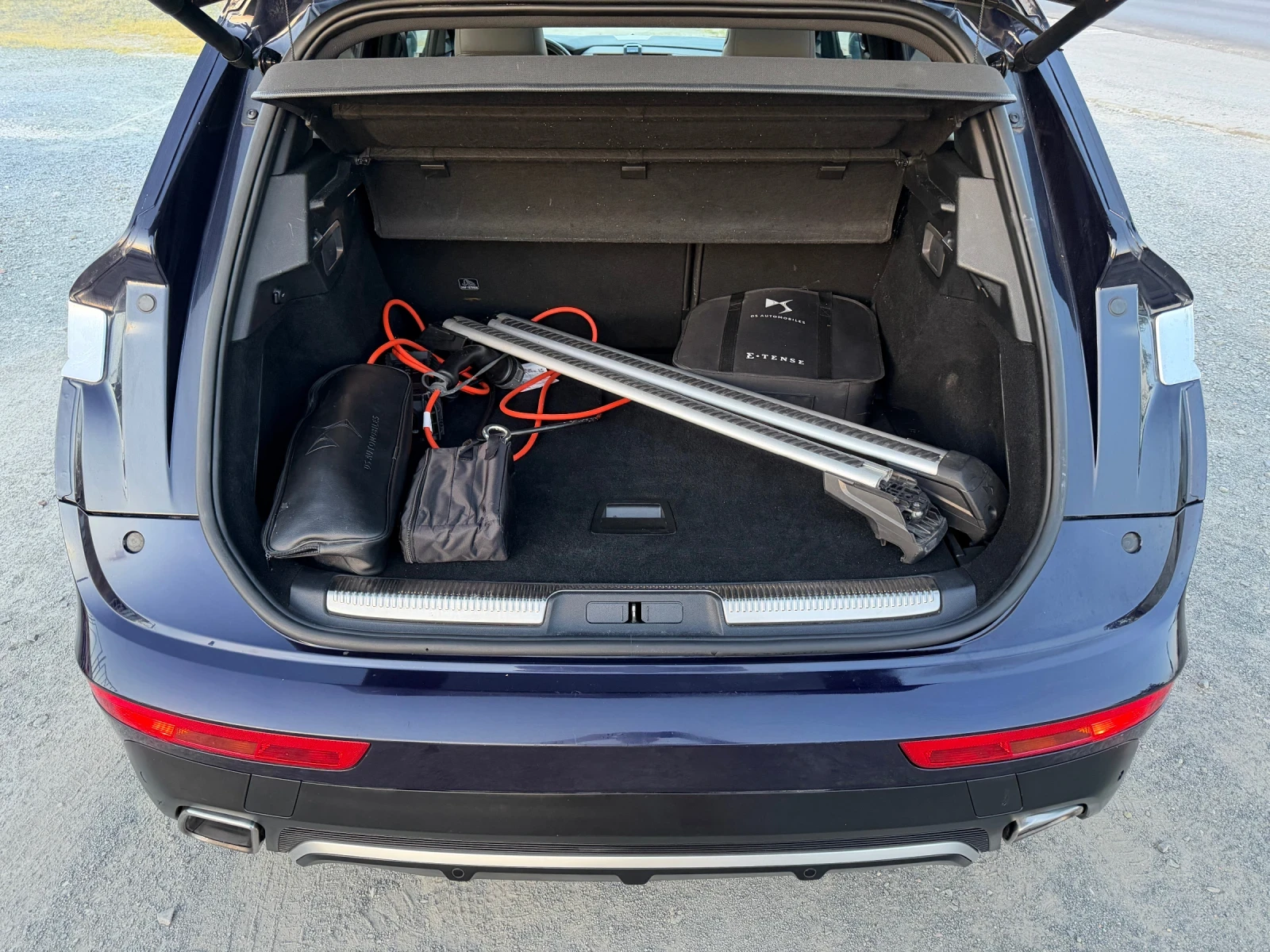 DS DS 7 Crossback RIVOLI / 4X4 / PHEV / �������� / ���� / ���������  | Mobile.bg � ����������� 15