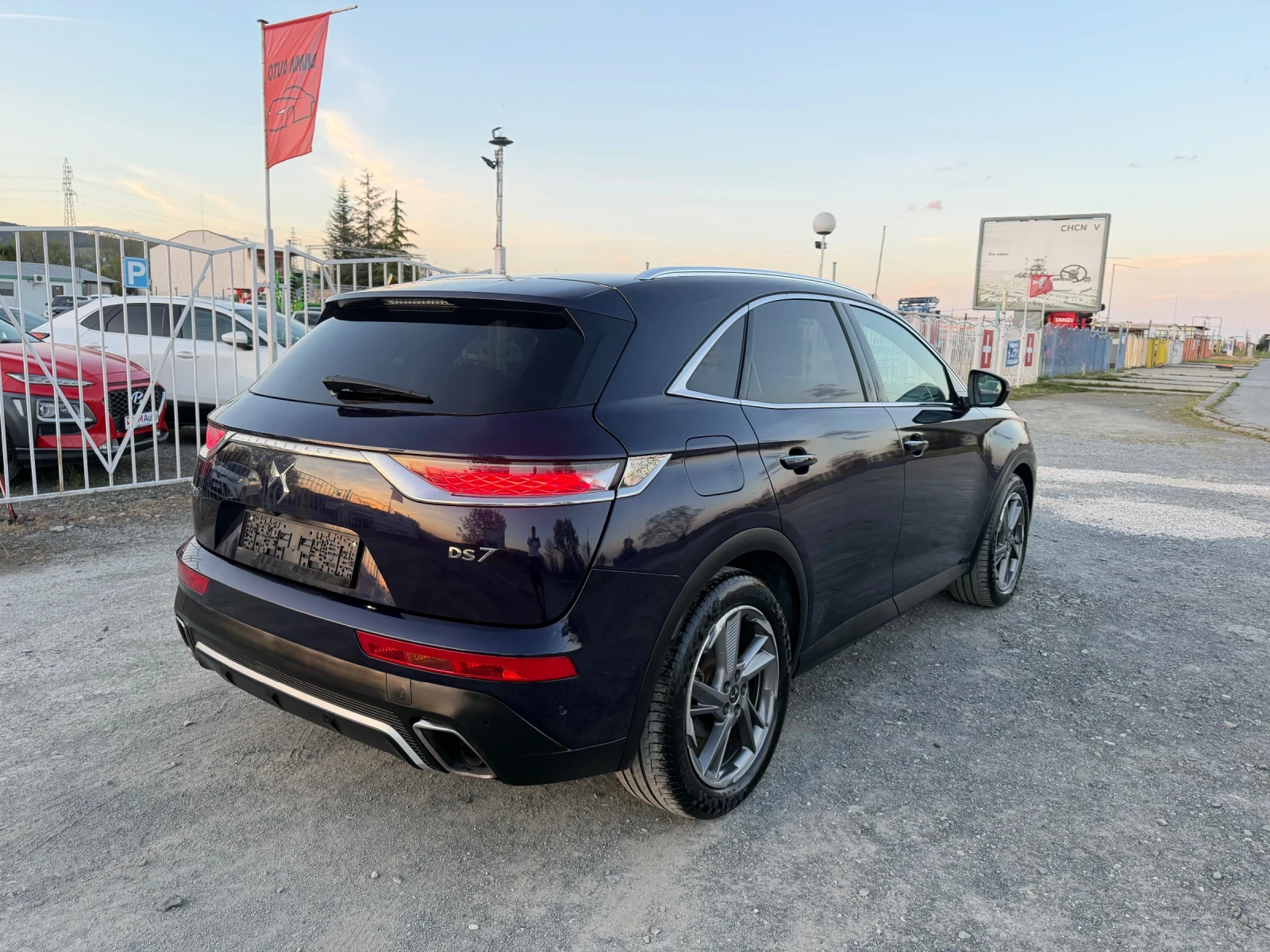 DS DS 7 Crossback RIVOLI / 4X4 / PHEV / �������� / ���� / ���������  | Mobile.bg � ����������� 5