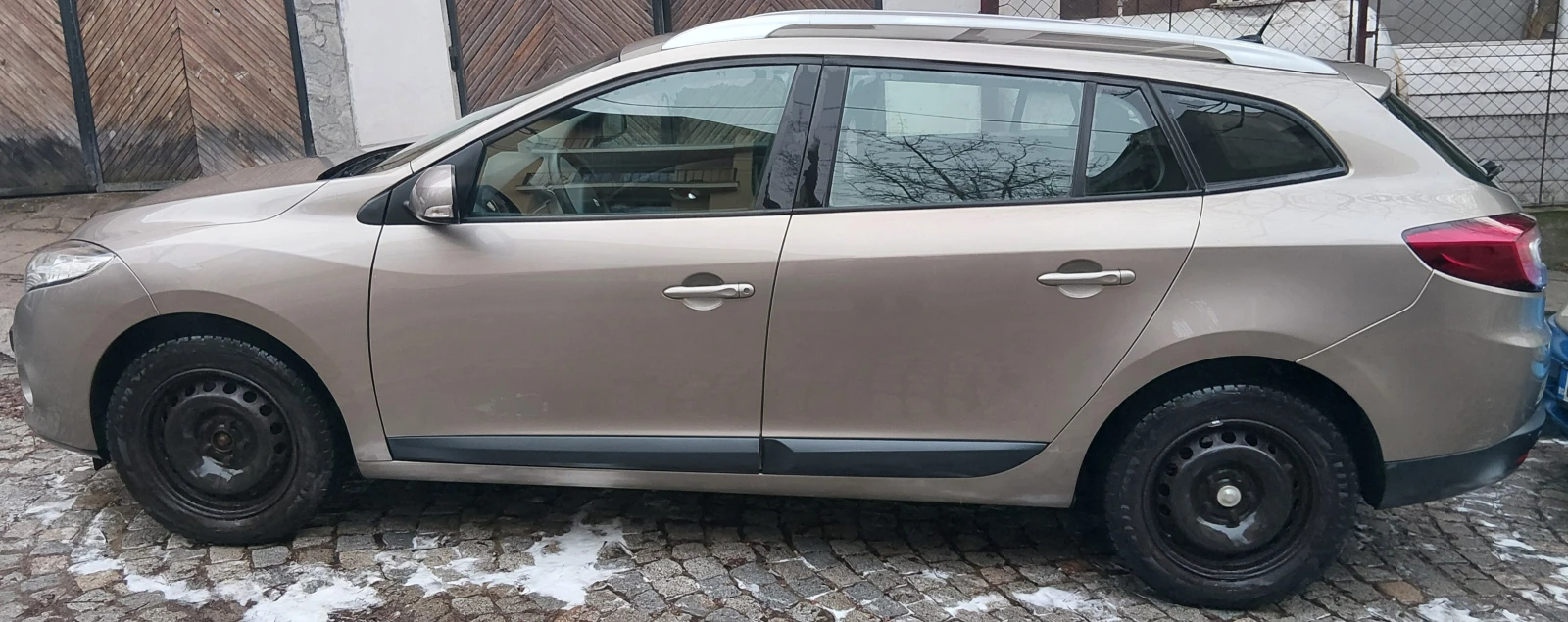 Renault Megane, снимка 6 - Автомобили и джипове - 54348233