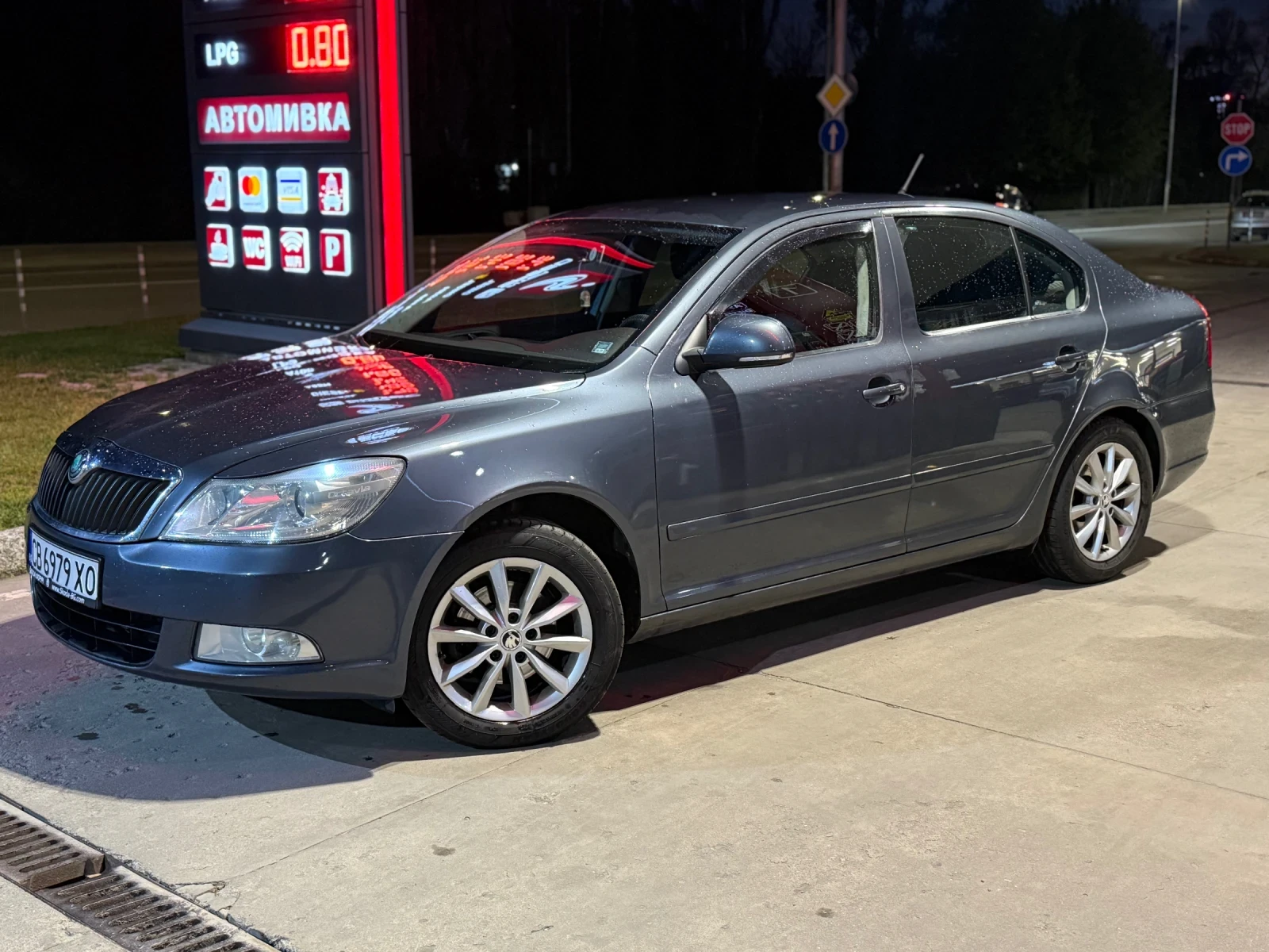 Skoda Octavia 1.9 TDI