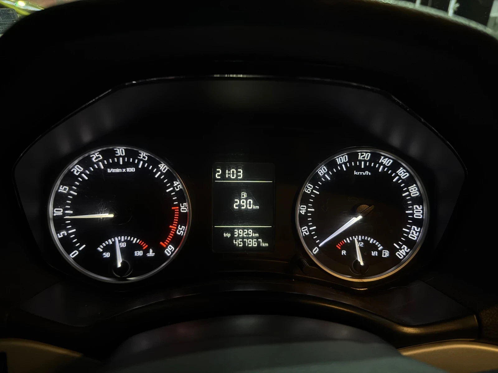Skoda Octavia 1.9 TDI, снимка 3 - Автомобили и джипове - 54382703