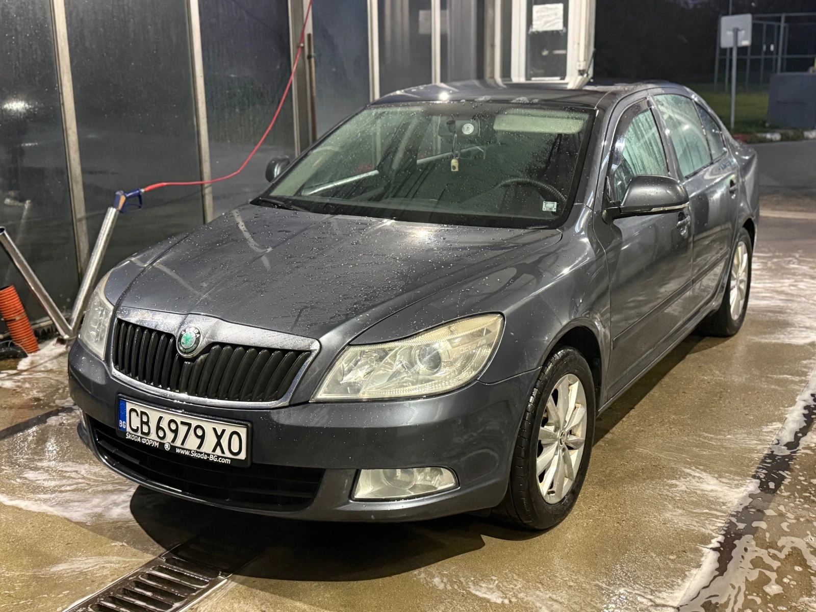 Skoda Octavia 1.9 TDI, снимка 10 - Автомобили и джипове - 54382703