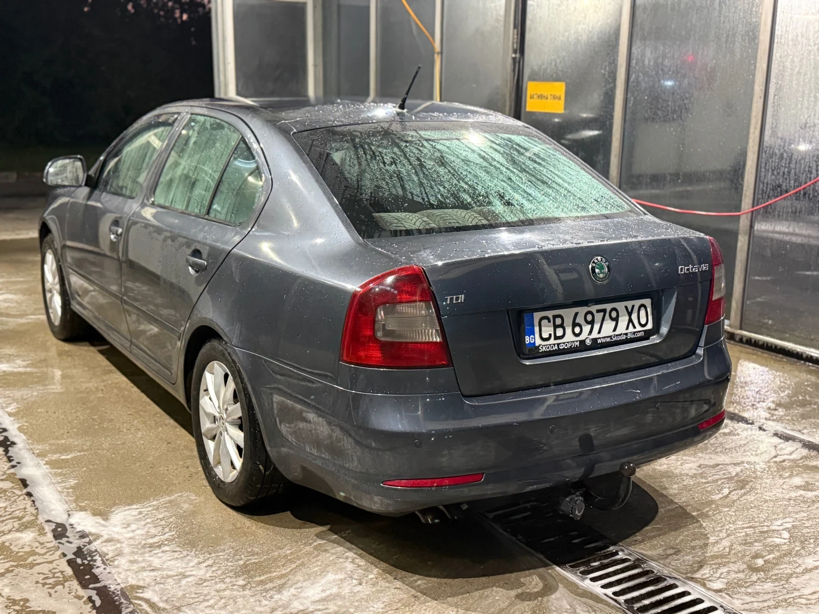 Skoda Octavia 1.9 TDI, снимка 14 - Автомобили и джипове - 54382703