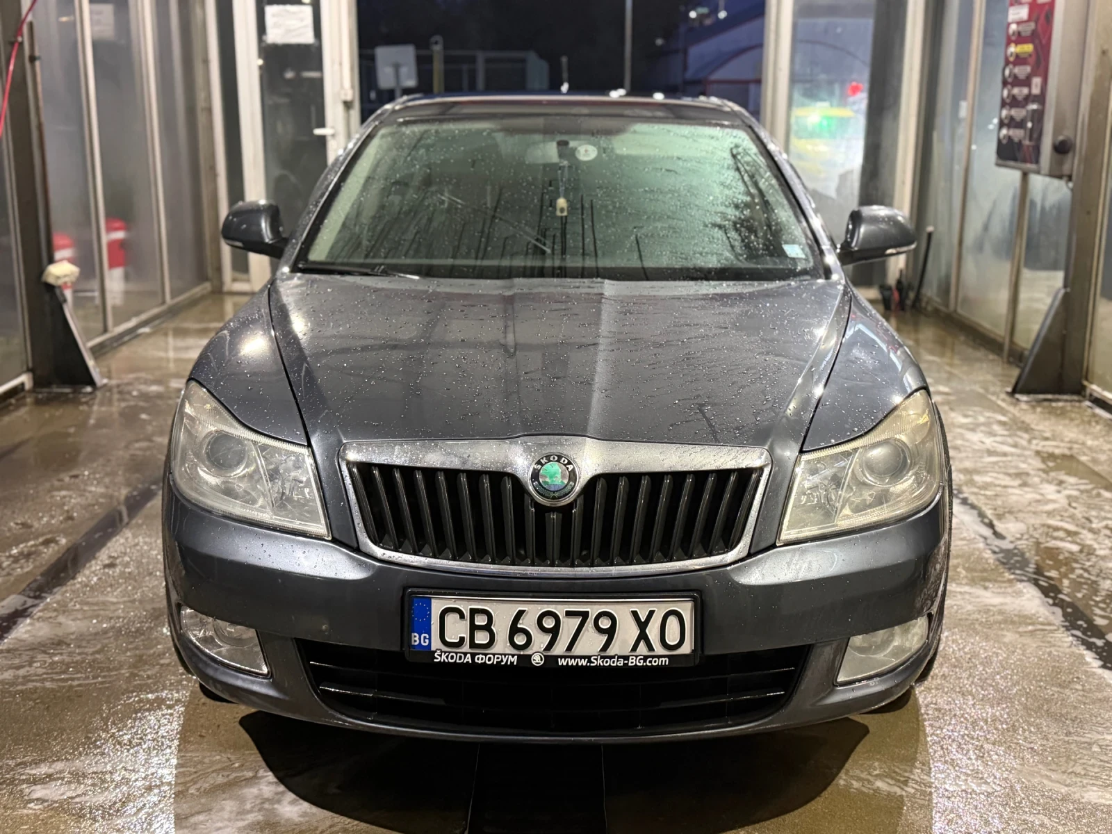 Skoda Octavia 1.9 TDI, снимка 9 - Автомобили и джипове - 54382703
