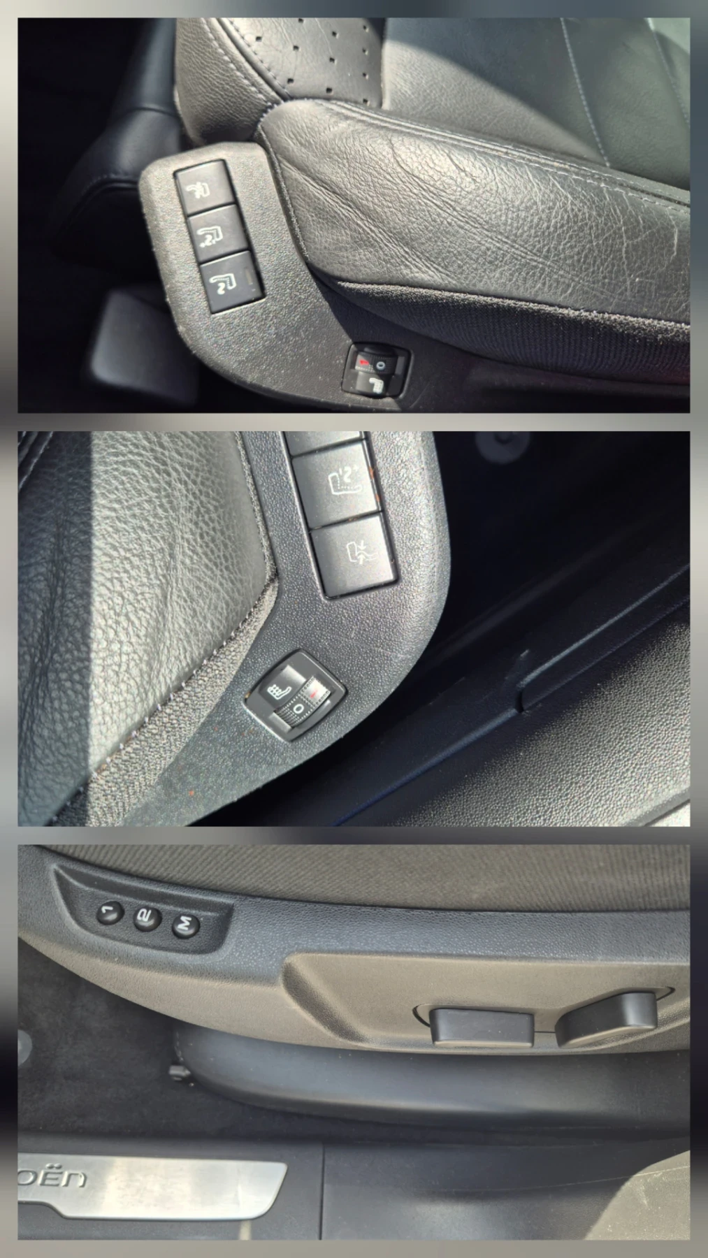 Citroen Grand C4 Picasso 1.6 HDI, снимка 12 - Автомобили и джипове - 54423240