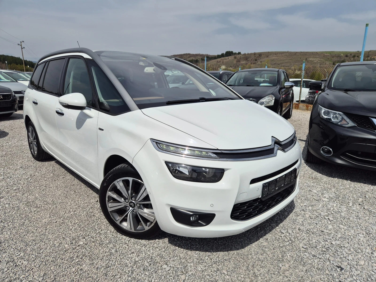 Citroen Grand C4 Picasso 1.6 HDI