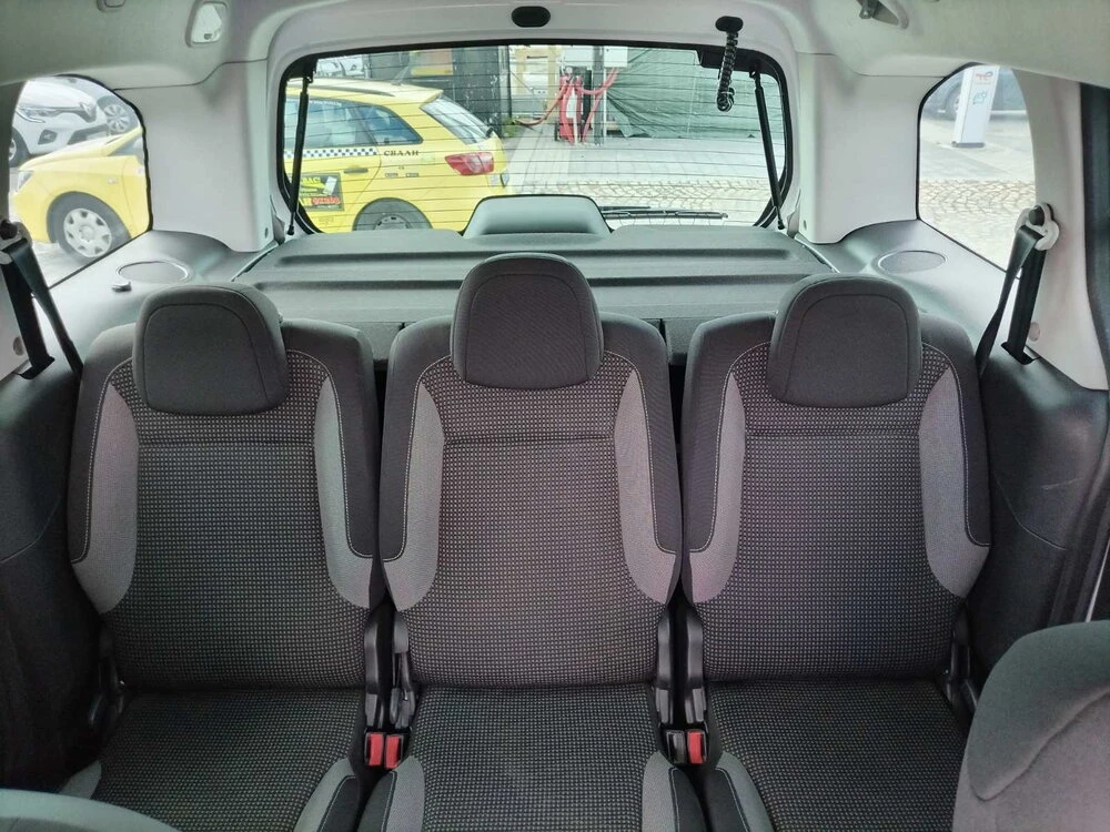 Peugeot Partner 1.6 HDI/120к.с., снимка 16 - Автомобили и джипове - 54644465