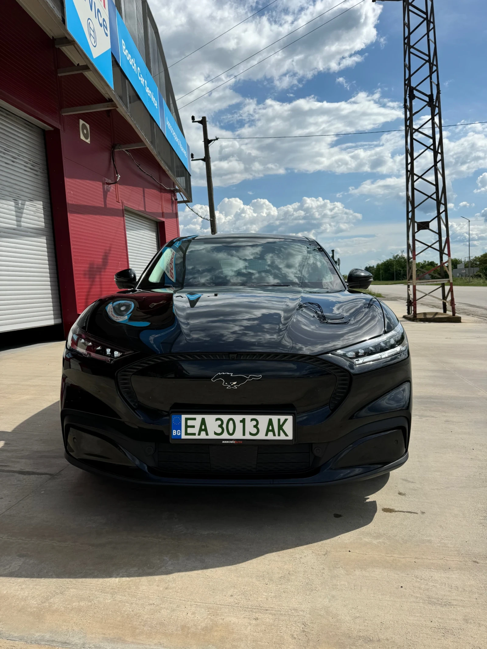Ford Mustang Mach-E 75 kWn 269к.с., снимка 2 - Автомобили и джипове - 54669578
