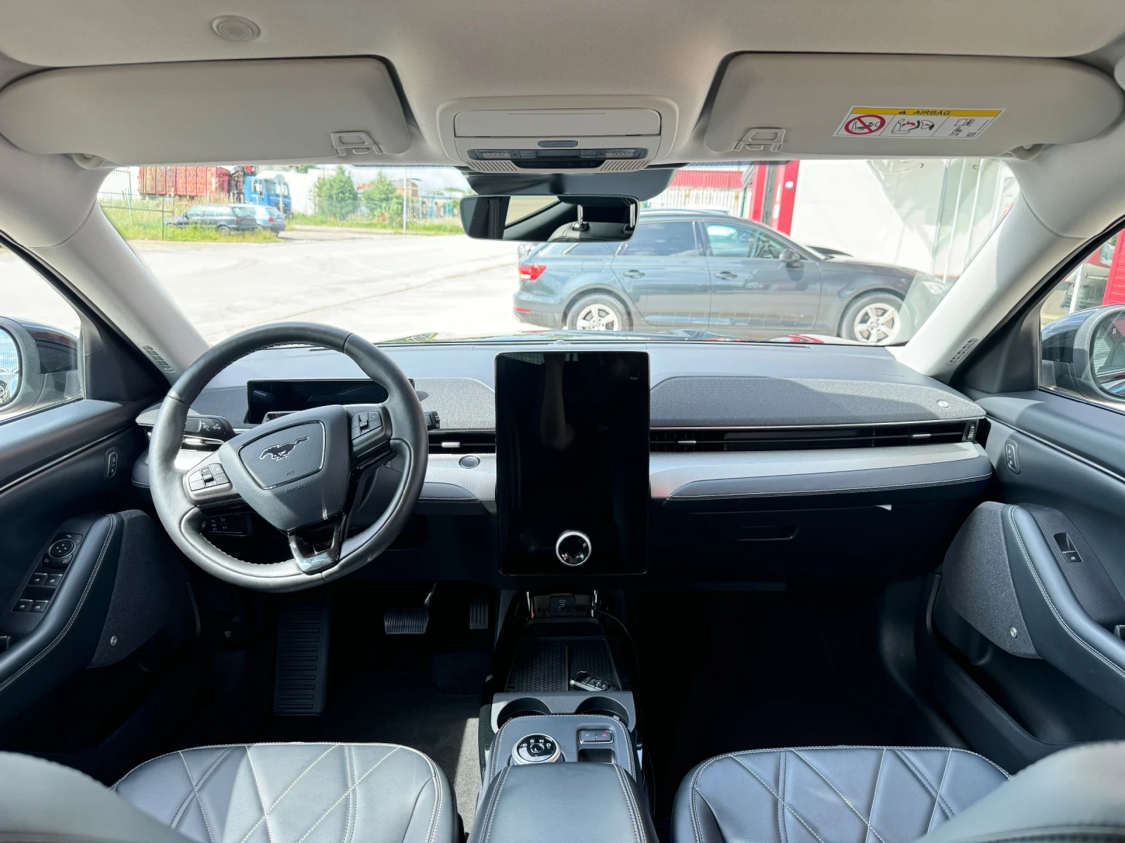 Ford Mustang Mach-E 75 kWn 269к.с., снимка 6 - Автомобили и джипове - 54669578