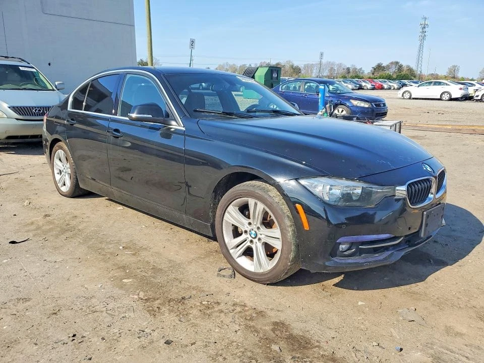 BMW 320, снимка 4 - Автомобили и джипове - 54684701