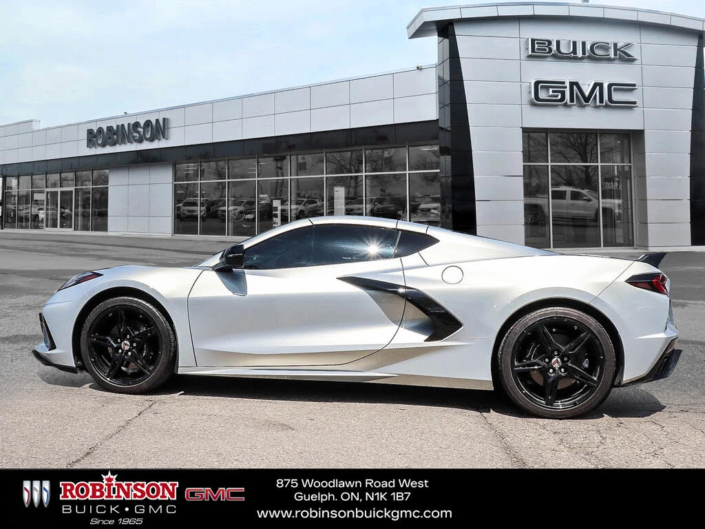 Chevrolet Corvette Stingray 2LT Coupe RWD | Mobile.bg � ����������� 4