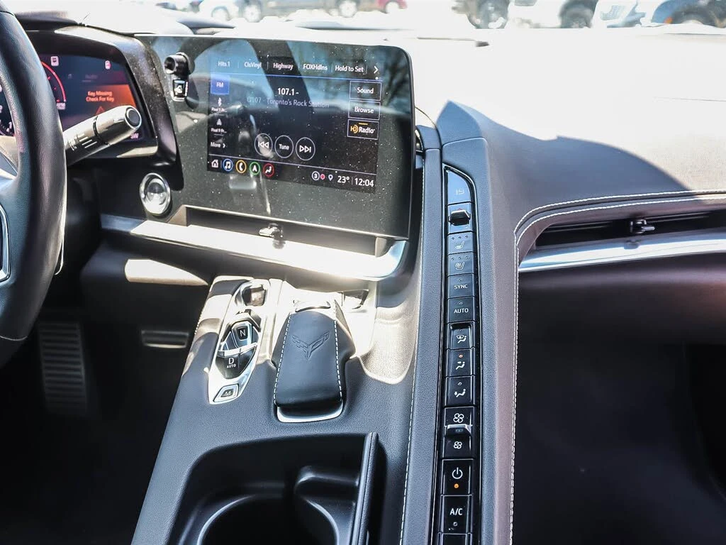 Chevrolet Corvette Stingray 2LT Coupe RWD | Mobile.bg � ����������� 15