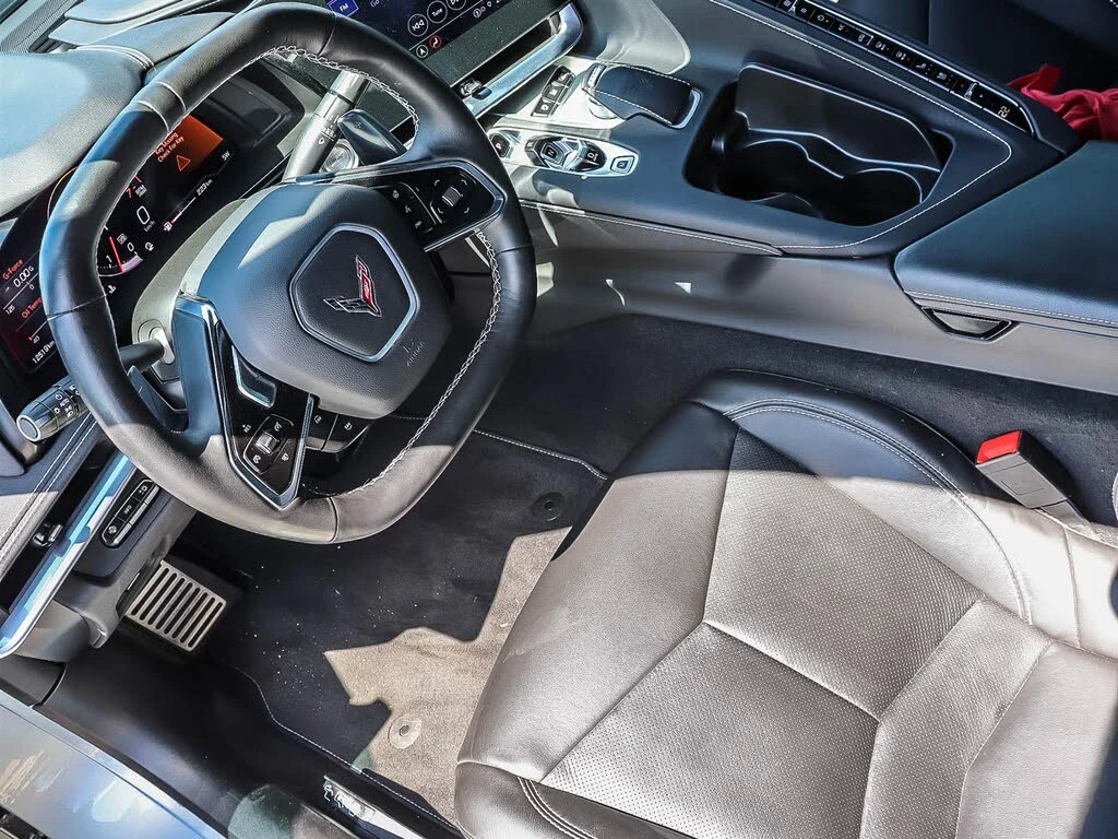 Chevrolet Corvette Stingray 2LT Coupe RWD | Mobile.bg � ����������� 11